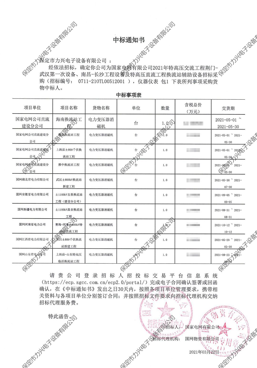國(guó)家電網(wǎng)有限公司2021年特高壓交流工程荊門-武漢第一次設(shè)備、南昌-長(zhǎng)沙工程設(shè)備及特高壓直流工程換流站輔助設(shè)備招標(biāo)采購(gòu).jpg